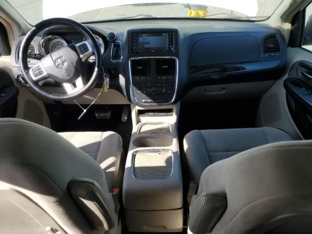 2012 Dodge Grand Caravan Crew