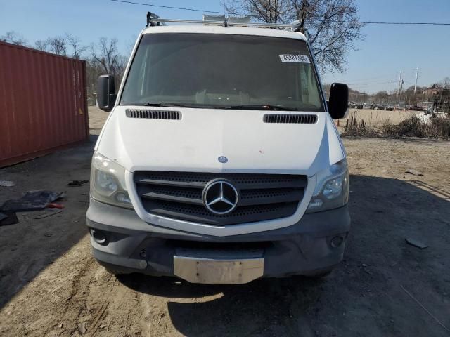 2014 Mercedes-Benz Sprinter 2500