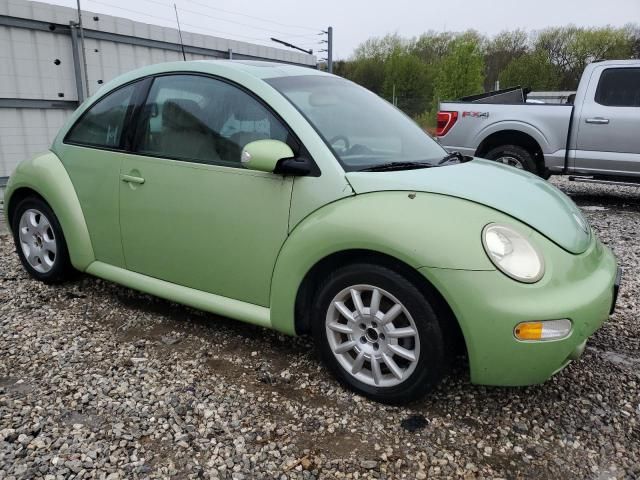 2005 Volkswagen New Beetle GLS