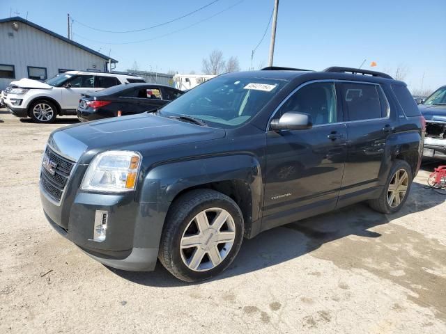 2010 GMC Terrain SLE