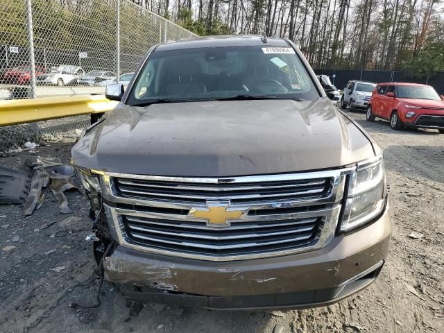 2016 Chevrolet Tahoe C1500 LTZ