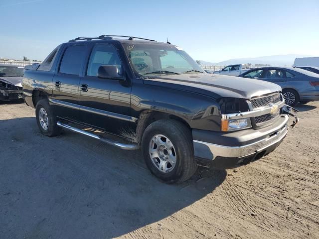 2005 Chevrolet Avalanche C1500