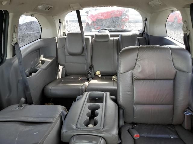 2011 Honda Odyssey EXL