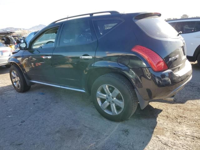 2006 Nissan Murano SL