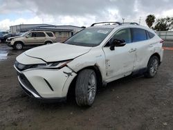Vehiculos salvage en venta de Copart San Diego, CA: 2021 Toyota Venza LE