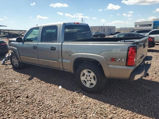 2007 Chevrolet Silverado K1500 Classic Crew Cab