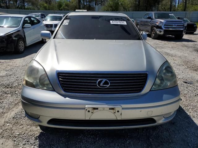 2003 Lexus LS 430