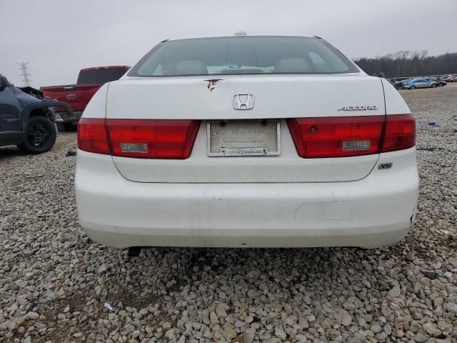 2005 Honda Accord EX