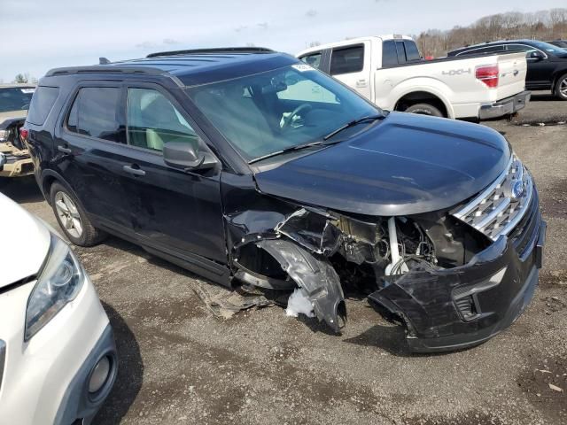 2019 Ford Explorer