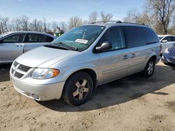 Dodge Caravan salvage cars for sale: 2006 Dodge Grand Caravan SXT