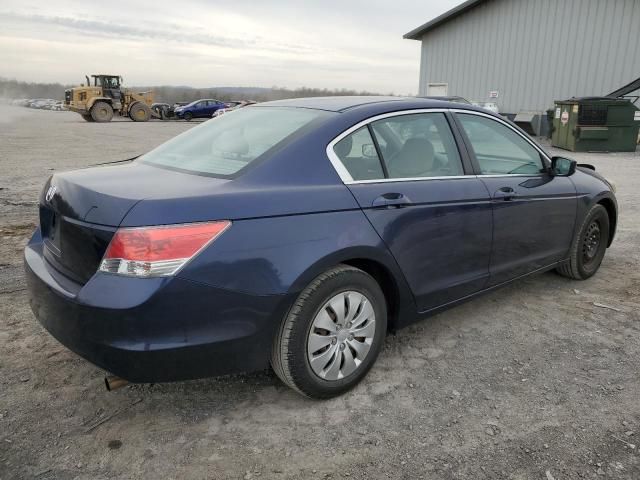 2009 Honda Accord LX