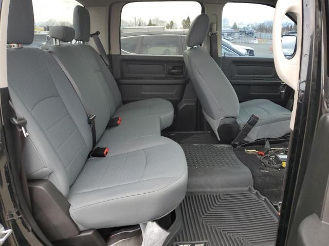 2019 Dodge RAM 1500 Classic Tradesman