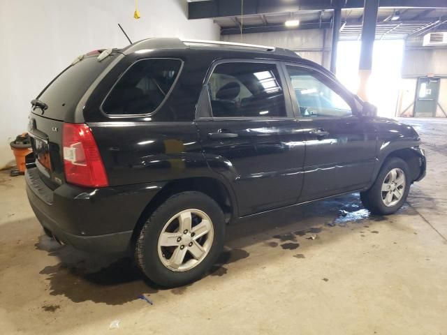 2009 KIA Sportage LX