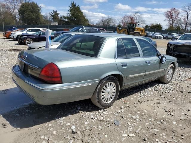 2006 Mercury Grand Marquis LS