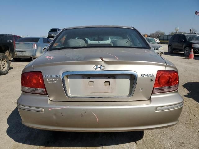 2005 Hyundai Sonata GLS