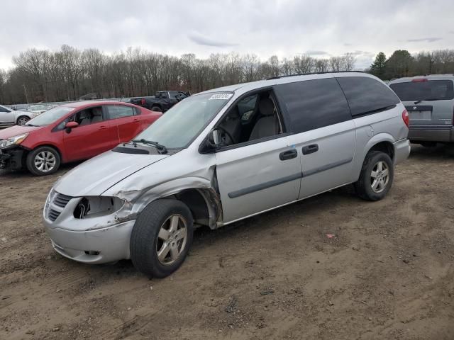 2007 Dodge Grand Caravan SE