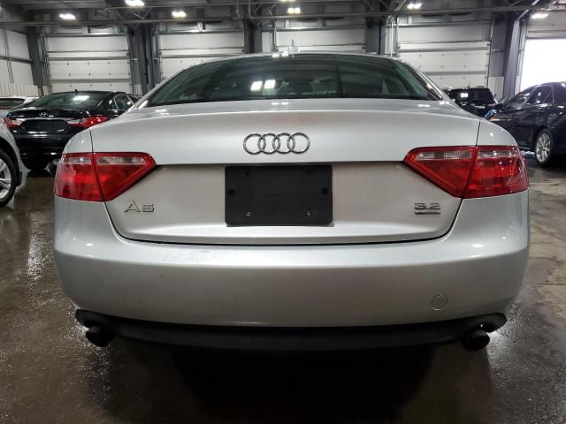 2009 Audi A5 Quattro