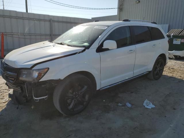 2020 Dodge Journey Crossroad