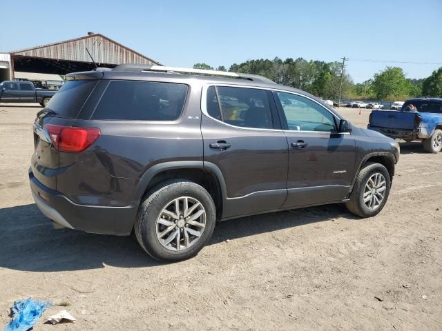 2019 GMC Acadia SLE