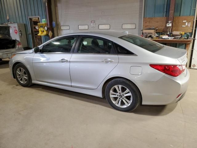 2014 Hyundai Sonata GLS