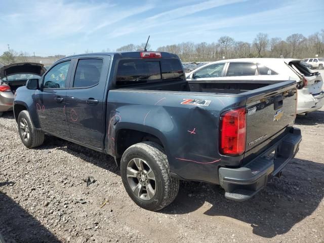 2019 Chevrolet Colorado Z71