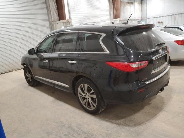 2013 Infiniti JX35