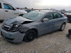 Salvage cars for sale from Copart Cicero, IN: 2008 Saturn Aura XE