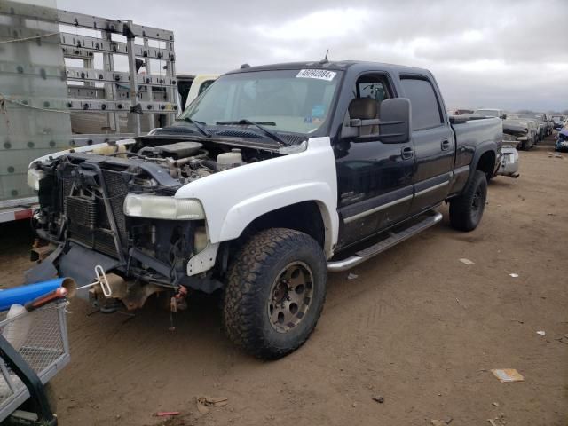 2005 Chevrolet Silverado K2500 Heavy Duty