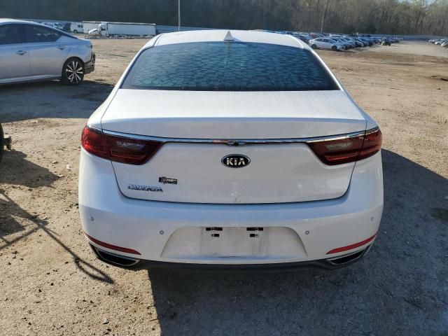 2019 KIA Cadenza Premium