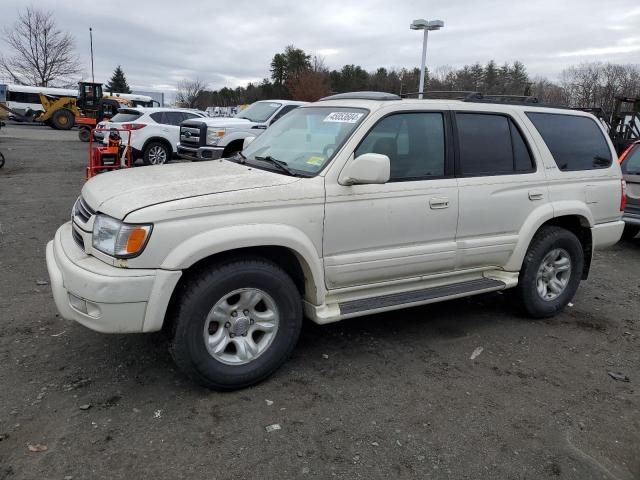 2002 Toyota 4runner Limited