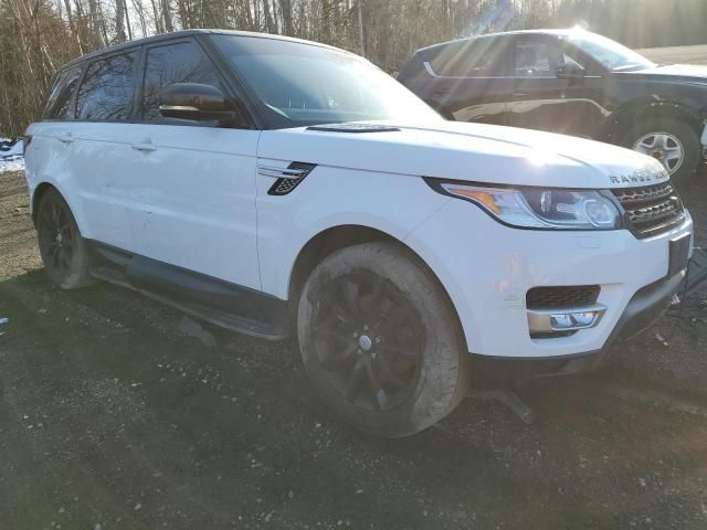 2015 Land Rover Range Rover Sport HSE