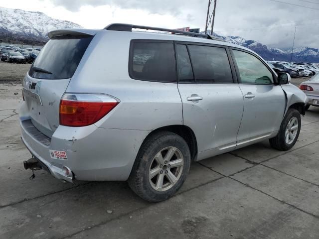 2008 Toyota Highlander