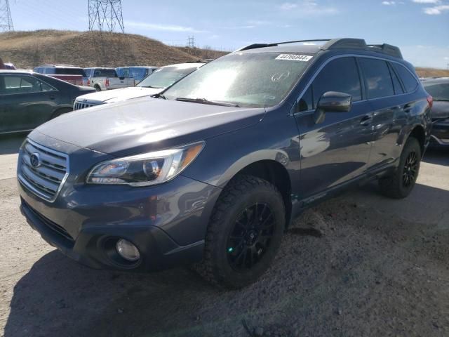 2017 Subaru Outback 2.5I Premium