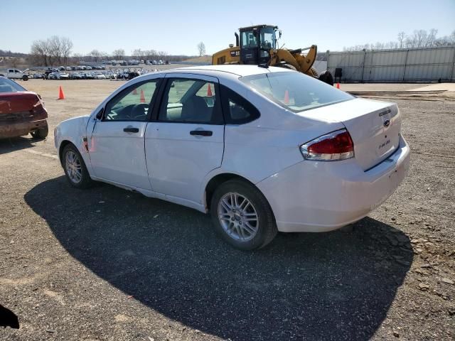 2008 Ford Focus SE