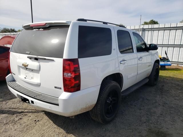 2008 Chevrolet Tahoe K1500