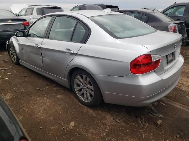 2006 BMW 325 I