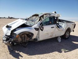 Vehiculos salvage en venta de Copart Andrews, TX: 2022 Ford Ranger XL