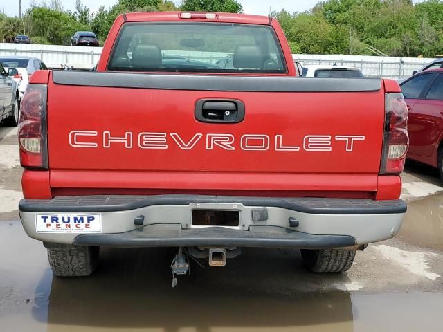 2005 Chevrolet Silverado K1500