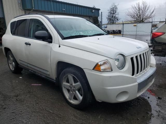 2007 Jeep Compass Limited