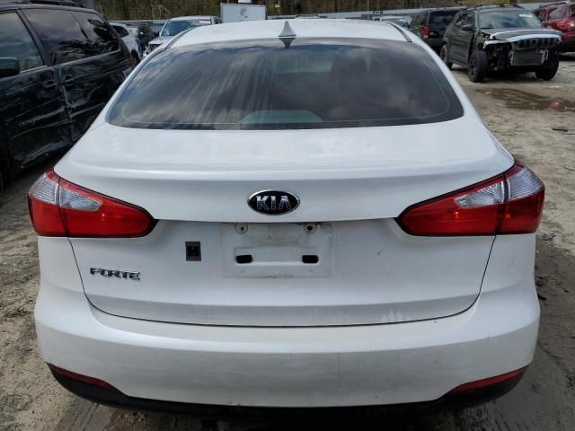 2014 KIA Forte LX