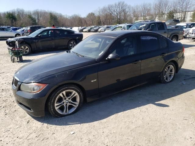 2008 BMW 328 I Sulev