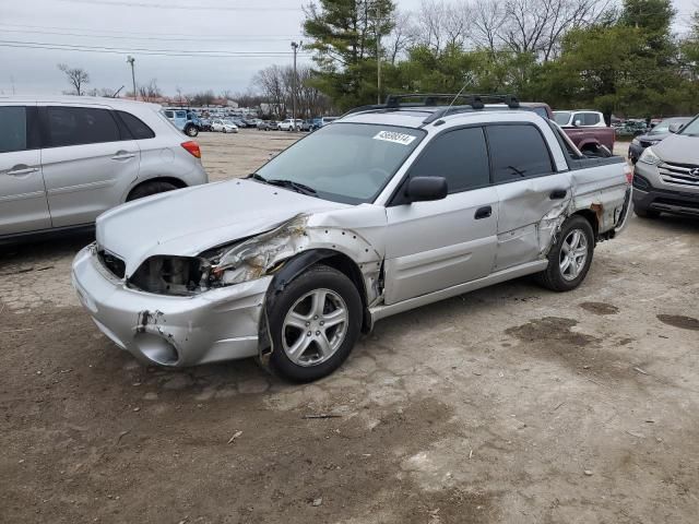 2003 Subaru Baja Sport