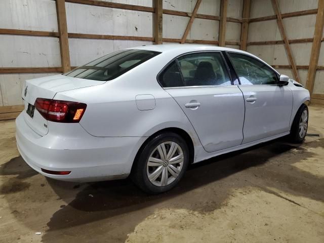 2017 Volkswagen Jetta S