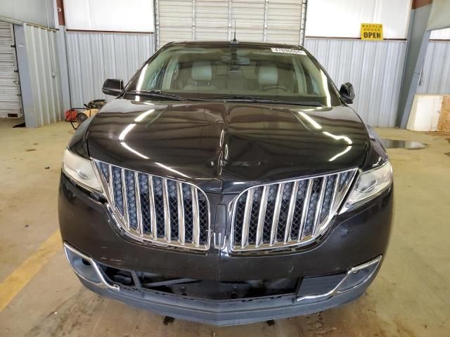 2013 Lincoln MKX