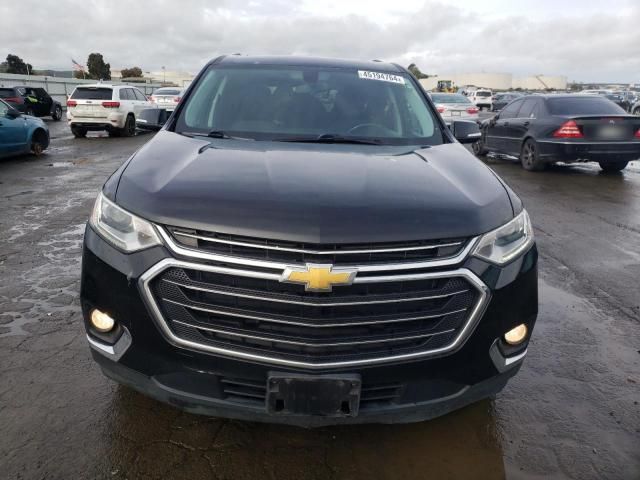 2018 Chevrolet Traverse LT