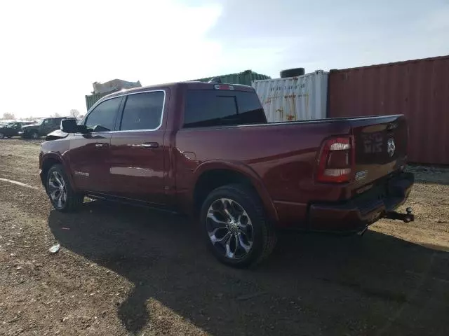 2019 Dodge RAM 1500 Longhorn