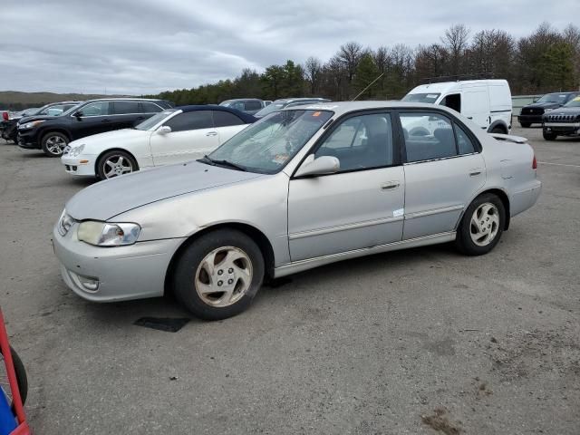 2002 Toyota Corolla CE