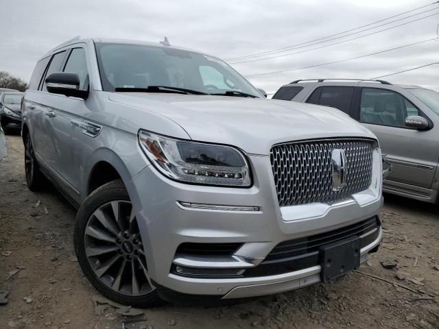 2018 Lincoln Navigator Select