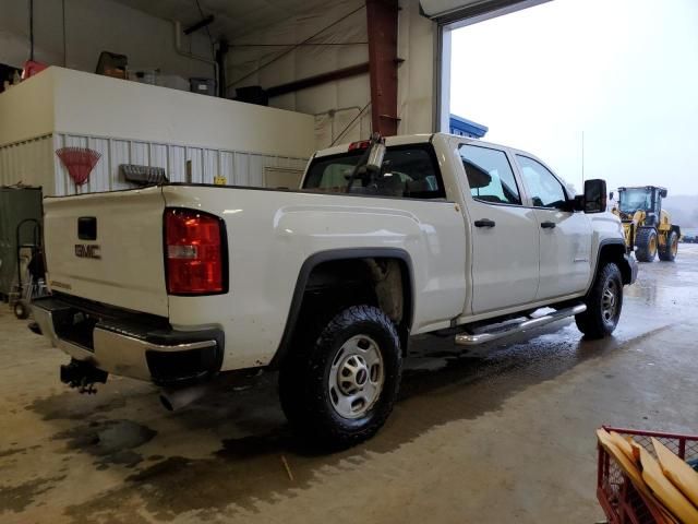 2018 GMC Sierra K2500 Heavy Duty