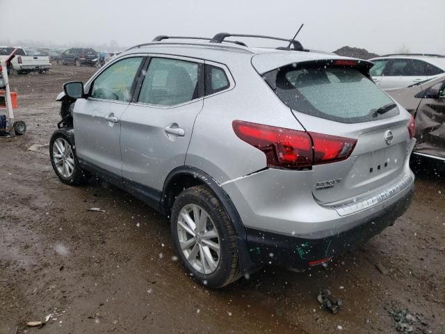 2018 Nissan Rogue Sport S